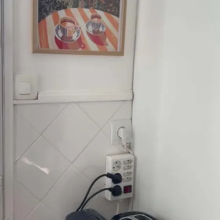 بيت للعطل La Madeleine, 4 Velos, 200m De La Plage, Clim, Terrasse, Barbecue *