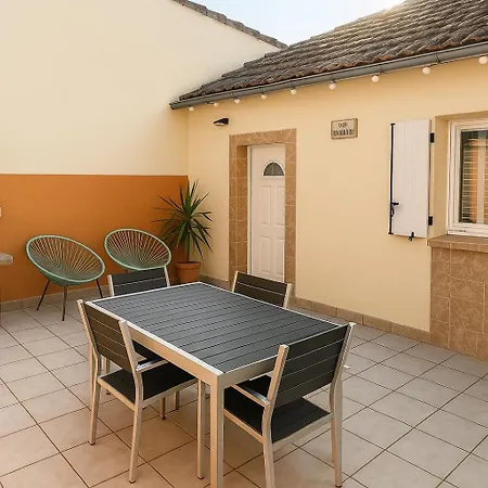 La Madeleine, 4 Velos, 200m De La Plage, Clim, Terrasse, Barbecue Шатлайон-Плаж