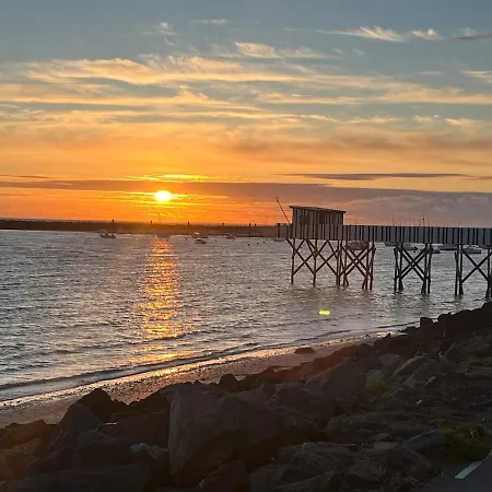 La Madeleine, 4 Velos, 200m De La Plage, Clim, Terrasse, Barbecue