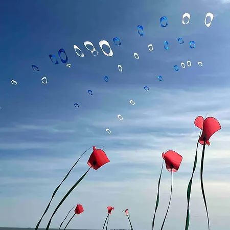 La Madeleine - 4 Velos Inclus, 200 M, Terrasse Bbq