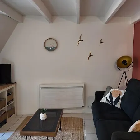 La Madeleine, 4 Velos, 200m De La Plage, Clim, Terrasse, Barbecue