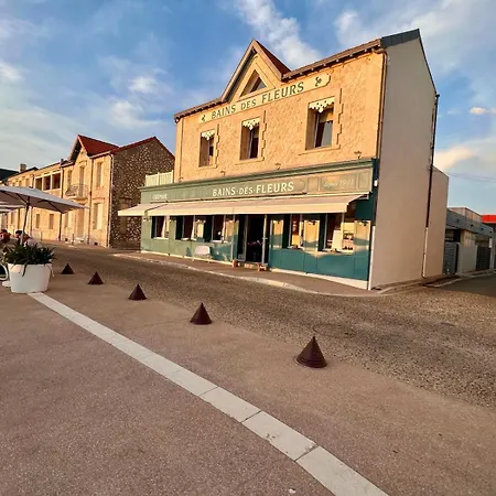 La Madeleine - 4 Velos Inclus, 200 M, Terrasse Bbq Дом отдыха