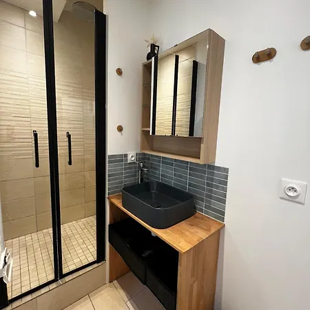 La Madeleine, 4 Velos, 200m De La Plage, Clim, Terrasse, Barbecue *