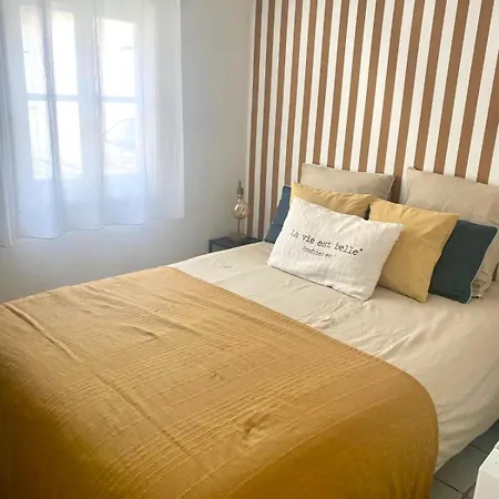 La Madeleine - 4 Velos Inclus, 200 M, Terrasse Bbq Дом отдыха *