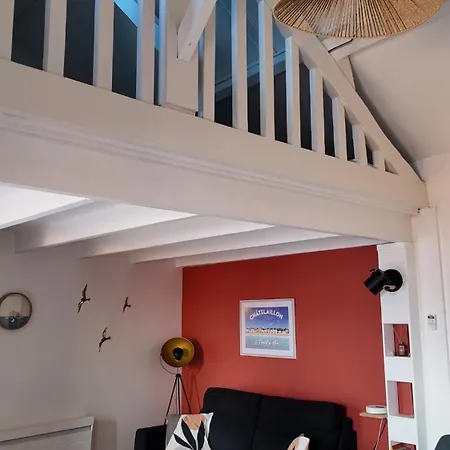 بيت للعطل La Madeleine, 4 Velos, 200m De La Plage, Clim, Terrasse, Barbecue *