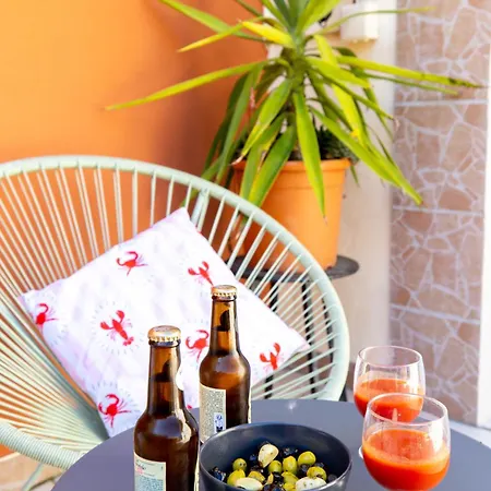 펜션 La Madeleine - 4 Velos Inclus, 200 M, Terrasse Bbq *