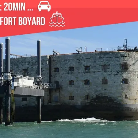 La Madeleine - 4 Velos Inclus, 200 M, Terrasse Bbq Feriehus