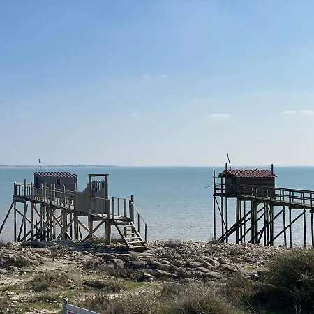 Holiday home La Madeleine, 4 Velos, 200m De La Plage, Clim, Terrasse, Barbecue