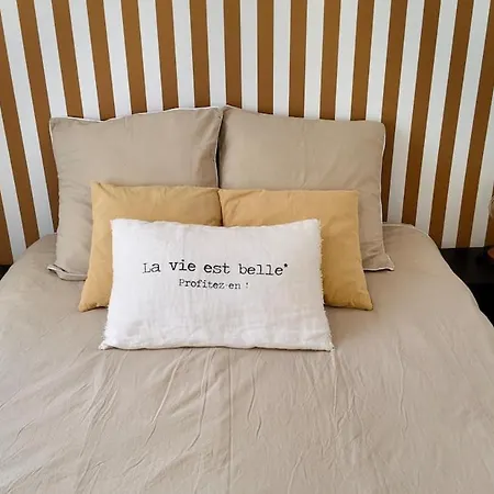 La Madeleine - 4 Velos Inclus, 200 M, Terrasse Bbq *