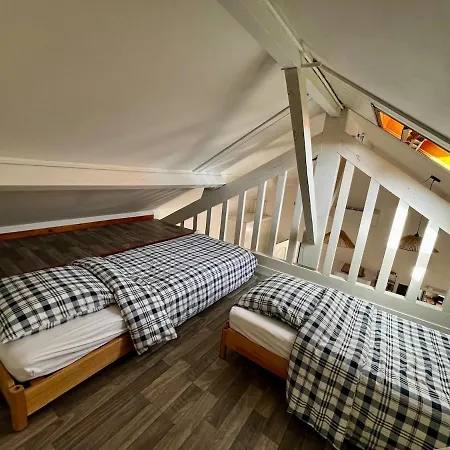 La Madeleine, 4 Velos, 200m De La Plage, Clim, Terrasse, Barbecue Holiday home Chatelaillon-Plage